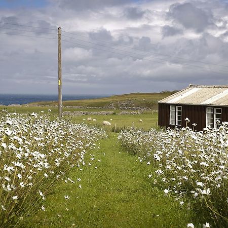 Durness Youth Hostel Buitenkant foto