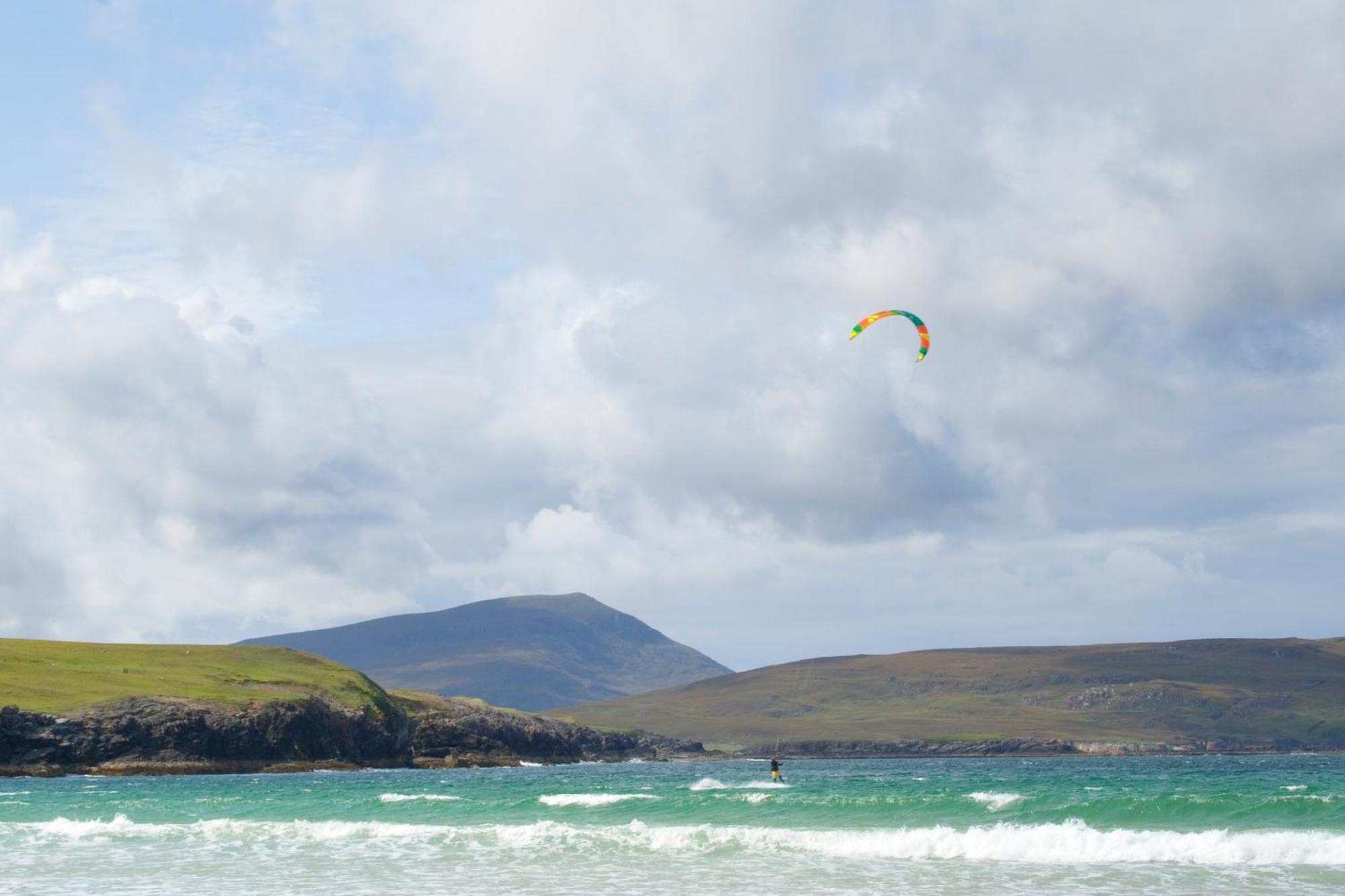 Durness Youth Hostel Buitenkant foto