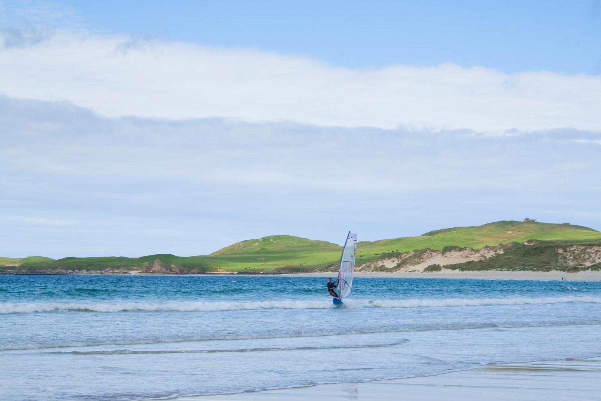 Durness Youth Hostel Buitenkant foto