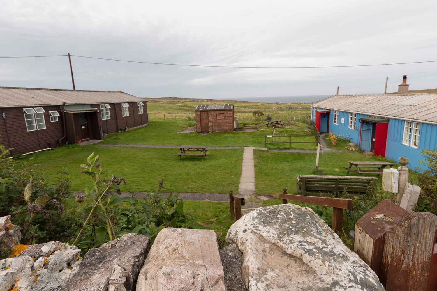 Durness Youth Hostel Buitenkant foto