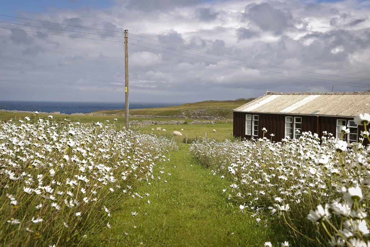 Durness Youth Hostel Buitenkant foto