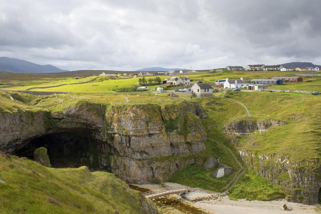 Durness Youth Hostel Buitenkant foto