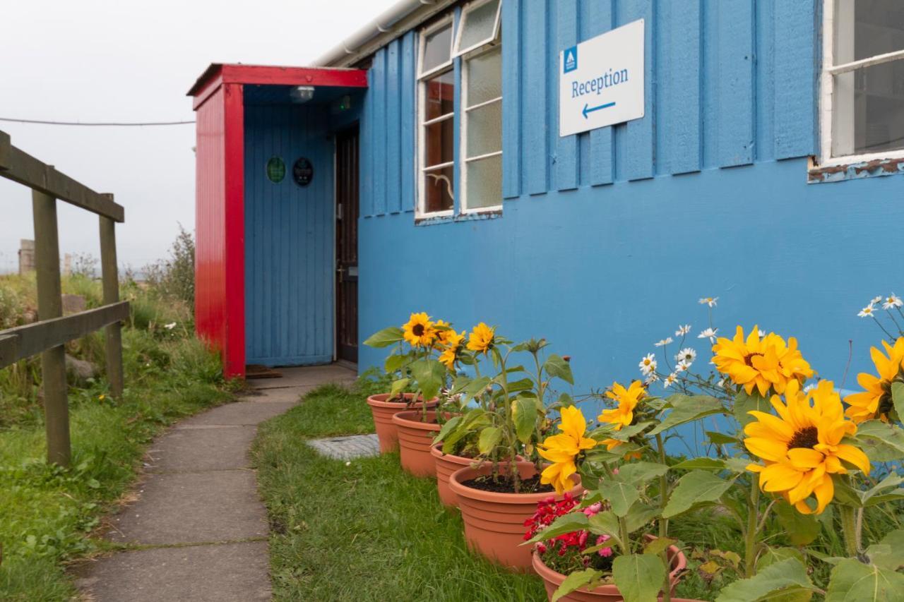 Durness Youth Hostel Buitenkant foto