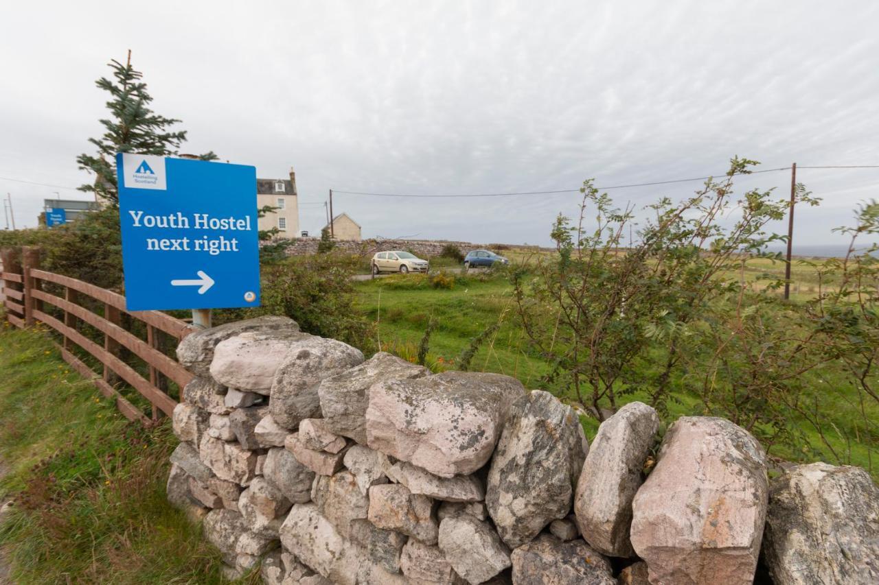 Durness Youth Hostel Buitenkant foto